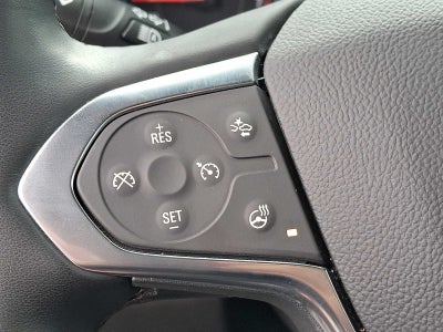 2023 Chevrolet Traverse AWD 4dr LT Leather