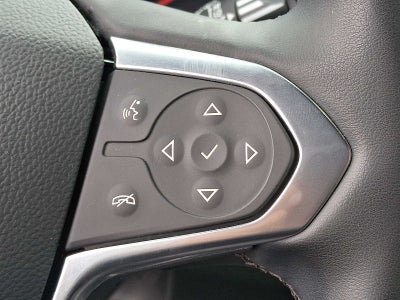 2023 Chevrolet Traverse AWD 4dr LT Leather
