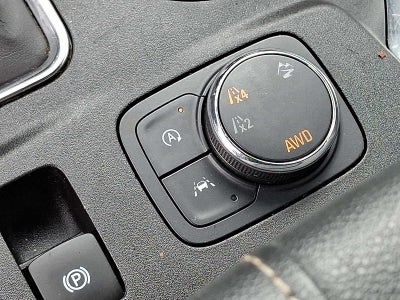 2023 Chevrolet Traverse AWD 4dr LT Leather