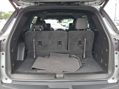2023 Chevrolet Traverse AWD 4dr LT Leather