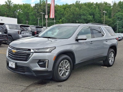 2023 Chevrolet Traverse AWD 4dr LT Leather