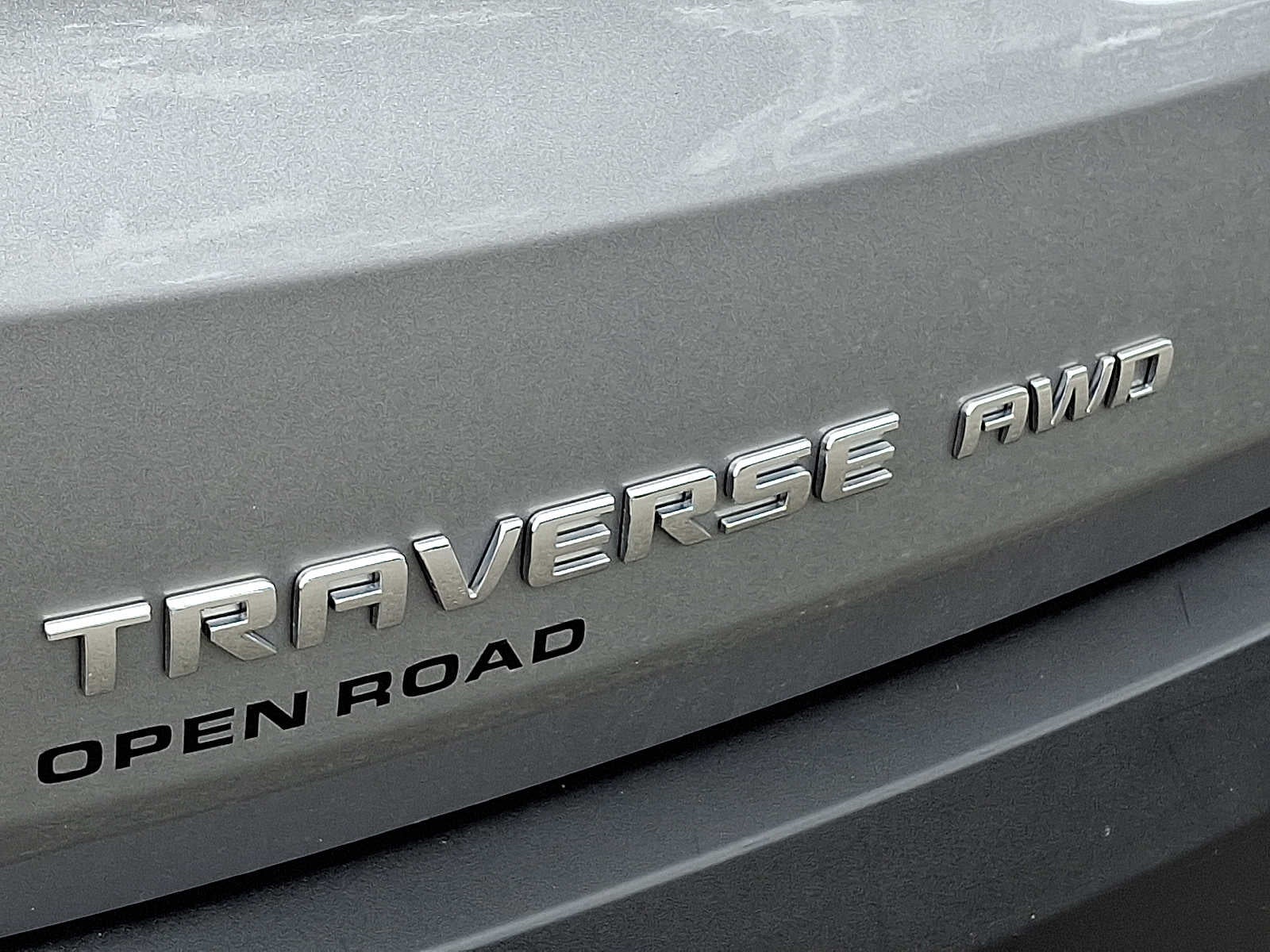 2023 Chevrolet Traverse AWD 4dr LT Leather
