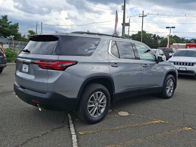 2023 Chevrolet Traverse AWD 4dr LT Leather