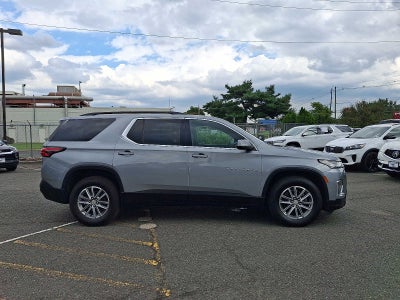 2023 Chevrolet Traverse AWD 4dr LT Leather
