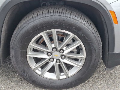 2023 Chevrolet Traverse AWD 4dr LT Leather