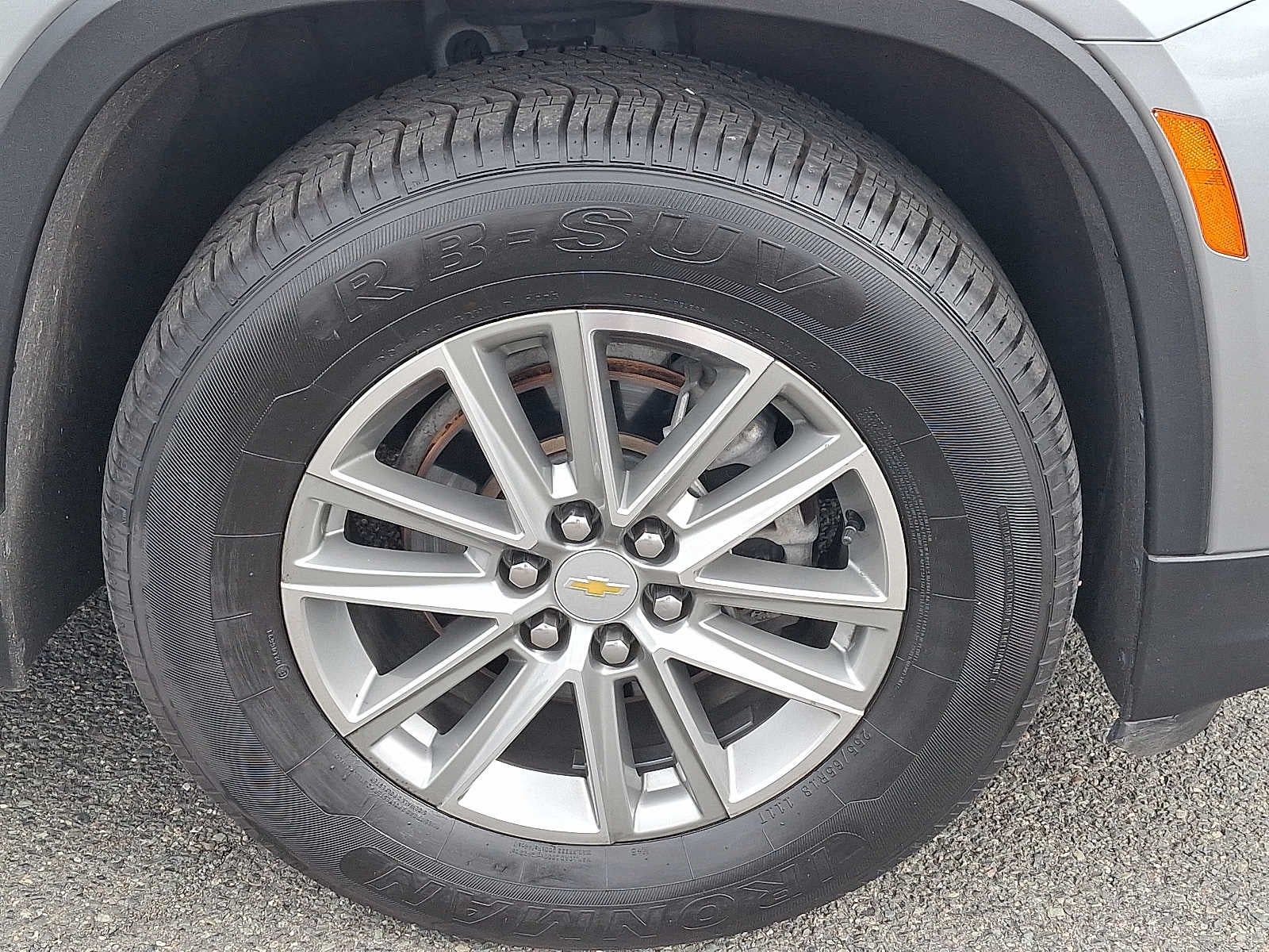 2023 Chevrolet Traverse AWD 4dr LT Leather