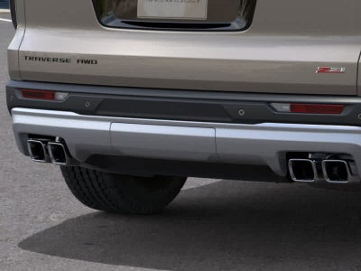 2026 Chevrolet Traverse AWD 4dr Z71