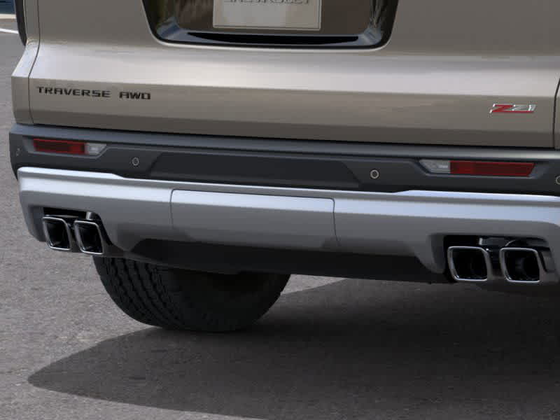 2026 Chevrolet Traverse AWD 4dr Z71