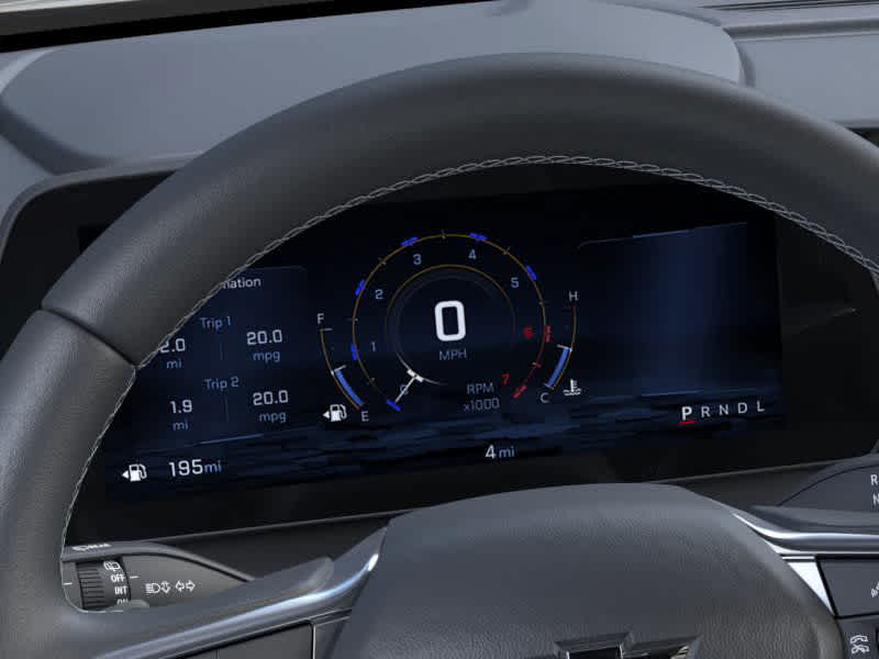 2026 Chevrolet Traverse AWD 4dr Z71