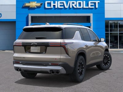 2026 Chevrolet Traverse AWD 4dr Z71