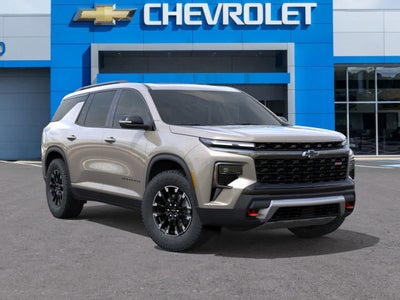2026 Chevrolet Traverse AWD 4dr Z71