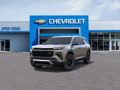 2026 Chevrolet Traverse AWD 4dr Z71