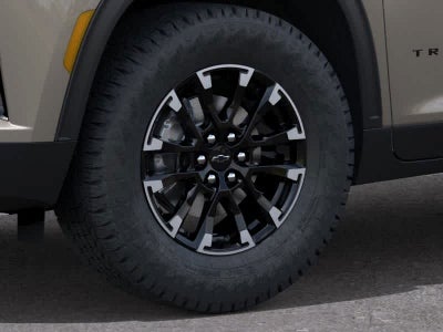 2026 Chevrolet Traverse AWD 4dr Z71