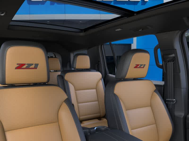 2027 Chevrolet Traverse AWD 4dr Z71
