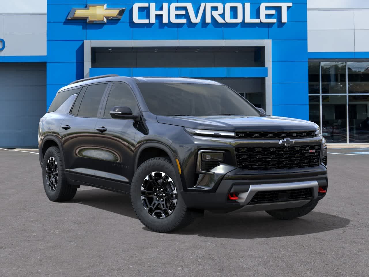 2027 Chevrolet Traverse AWD 4dr Z71