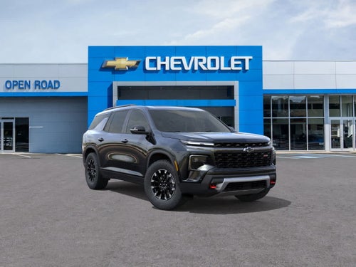 2026 Chevrolet Traverse AWD 4dr Z71