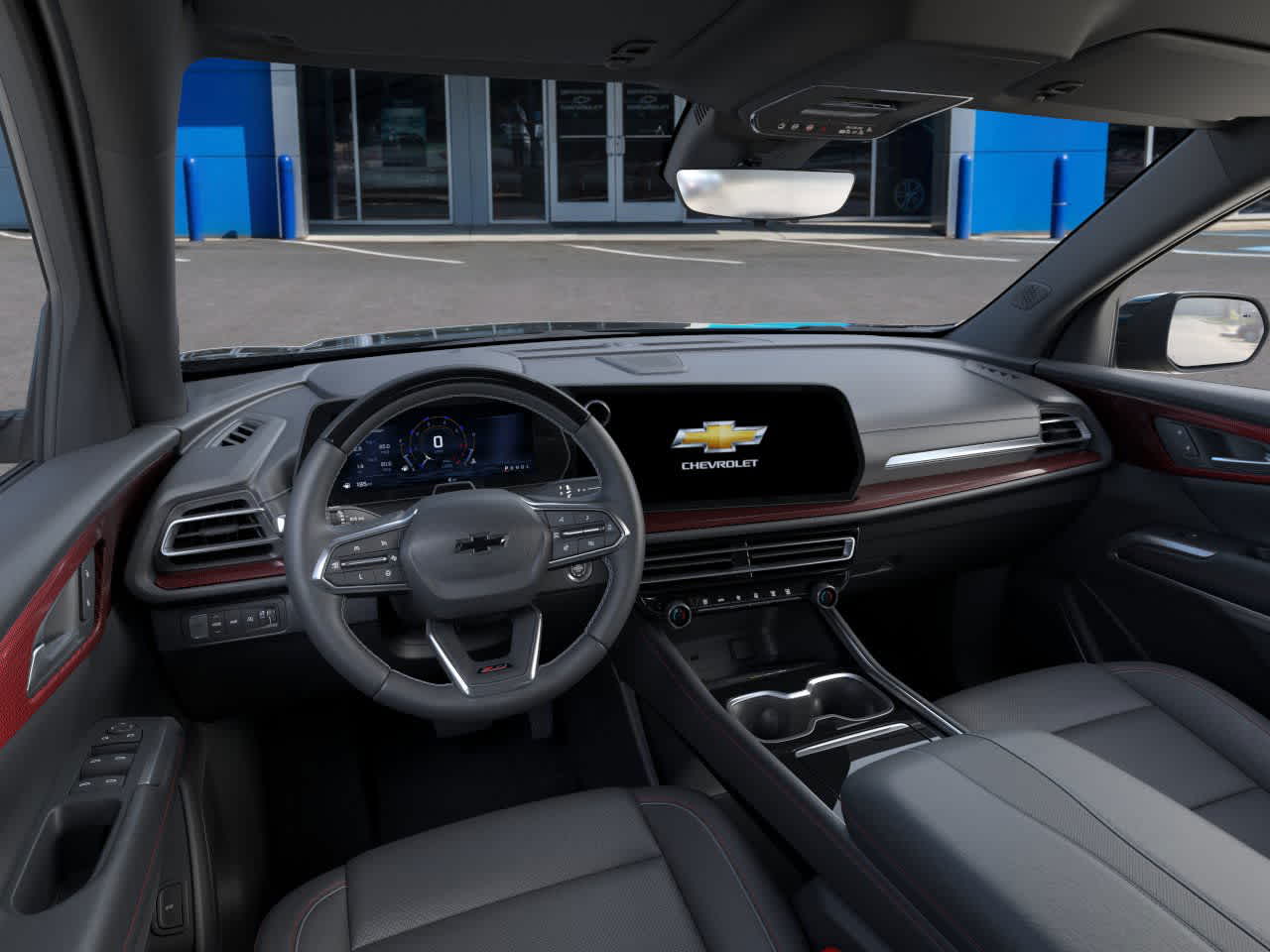 2026 Chevrolet Traverse AWD 4dr Z71