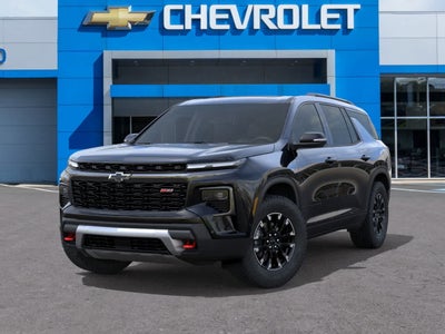 2026 Chevrolet Traverse AWD 4dr Z71