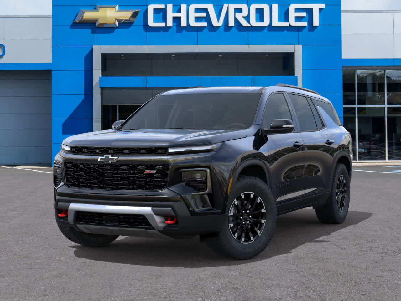 2026 Chevrolet Traverse AWD 4dr Z71