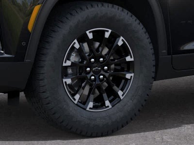 2026 Chevrolet Traverse AWD 4dr Z71