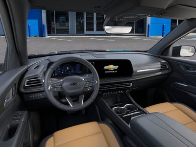 2027 Chevrolet Traverse AWD 4dr Z71