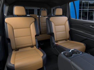 2027 Chevrolet Traverse AWD 4dr Z71