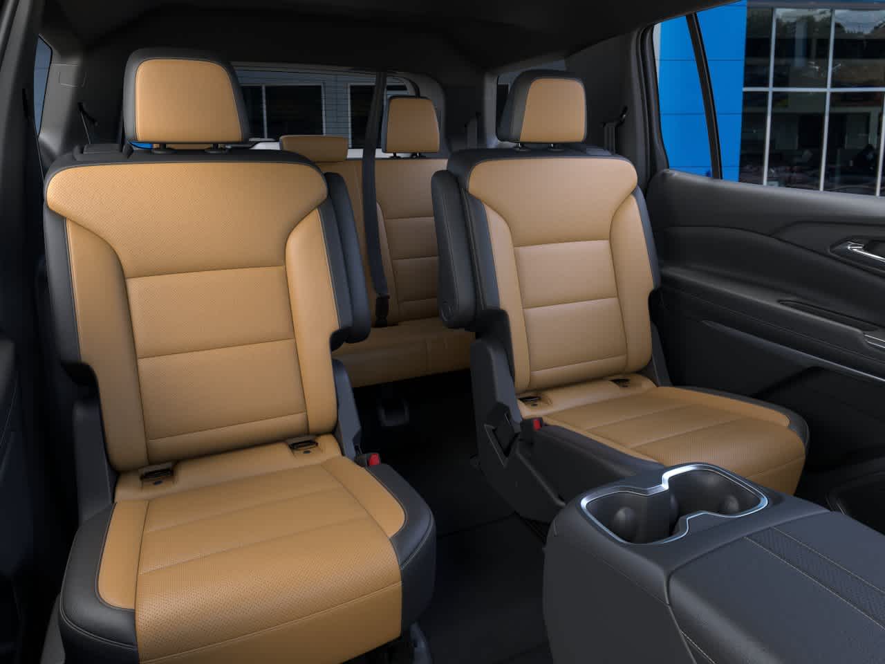 2027 Chevrolet Traverse AWD 4dr Z71