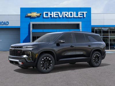 2027 Chevrolet Traverse AWD 4dr Z71