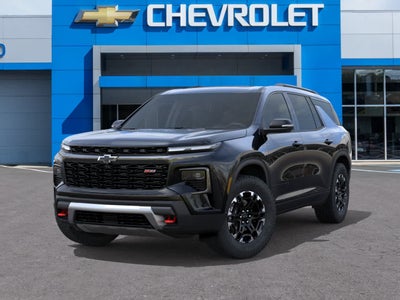2027 Chevrolet Traverse AWD 4dr Z71