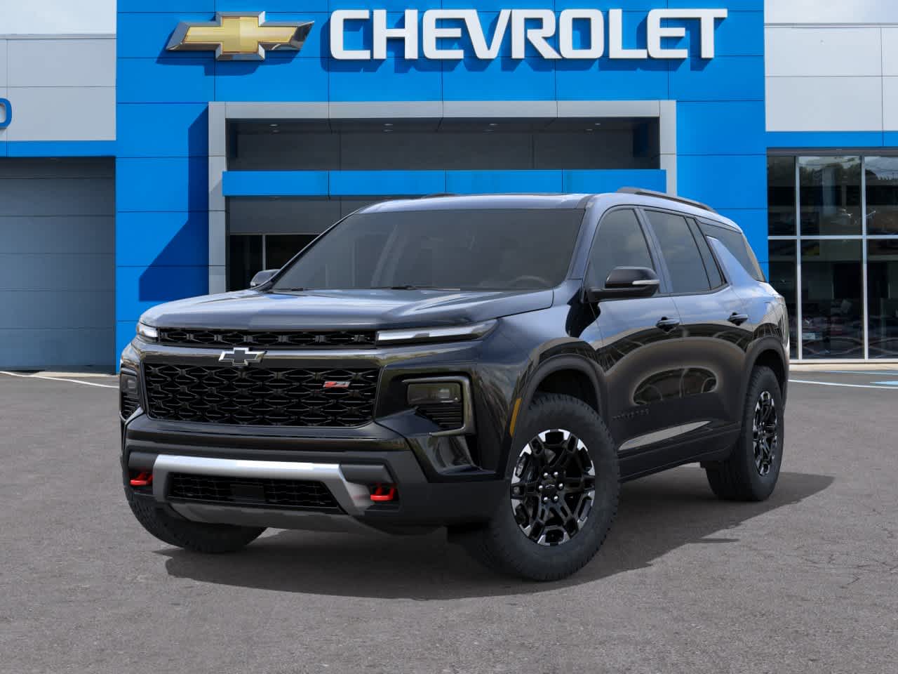 2027 Chevrolet Traverse AWD 4dr Z71