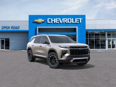 2027 Chevrolet Traverse AWD 4dr Z71