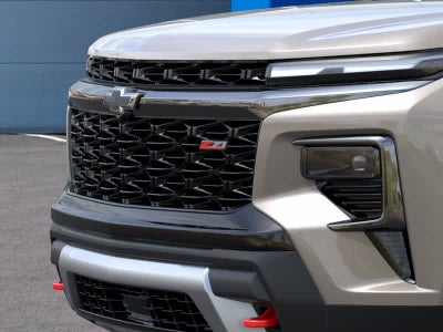 2027 Chevrolet Traverse AWD 4dr Z71
