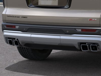 2027 Chevrolet Traverse AWD 4dr Z71