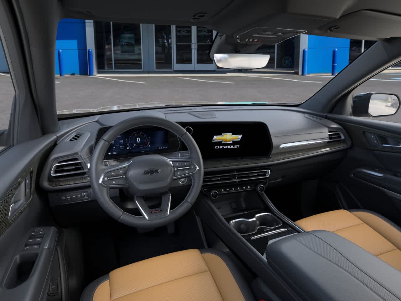 2027 Chevrolet Traverse AWD 4dr Z71