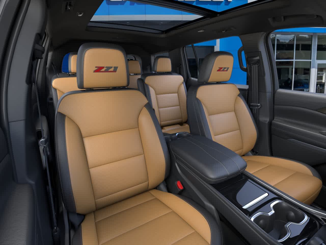 2027 Chevrolet Traverse AWD 4dr Z71