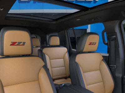 2027 Chevrolet Traverse AWD 4dr Z71