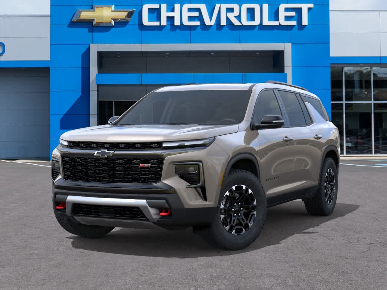 2027 Chevrolet Traverse AWD 4dr Z71