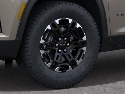 2027 Chevrolet Traverse AWD 4dr Z71