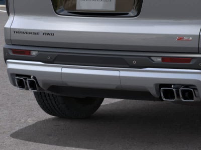 2026 Chevrolet Traverse AWD 4dr Z71