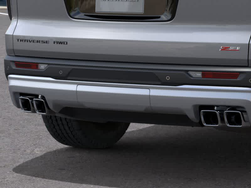 2026 Chevrolet Traverse AWD 4dr Z71