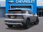 2026 Chevrolet Traverse AWD 4dr Z71