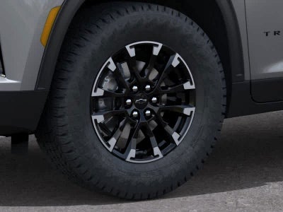 2026 Chevrolet Traverse AWD 4dr Z71