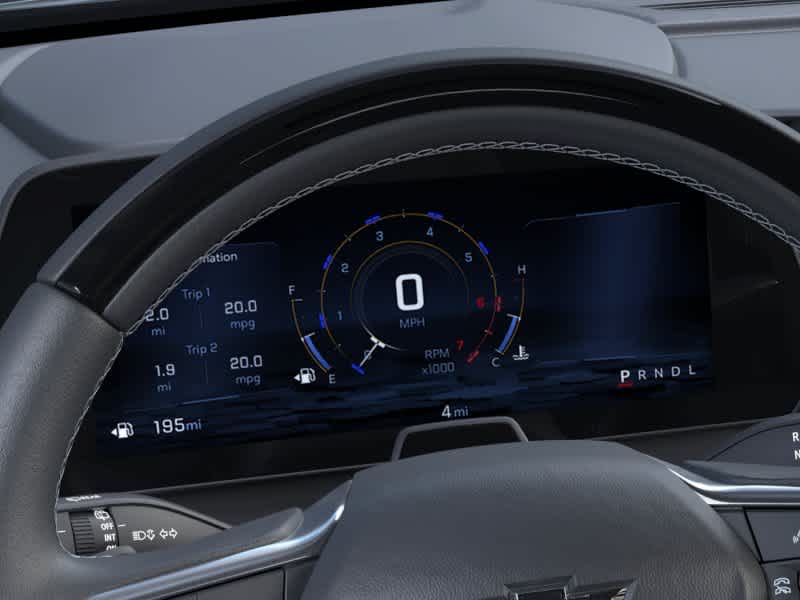 2026 Chevrolet Traverse AWD 4dr Z71