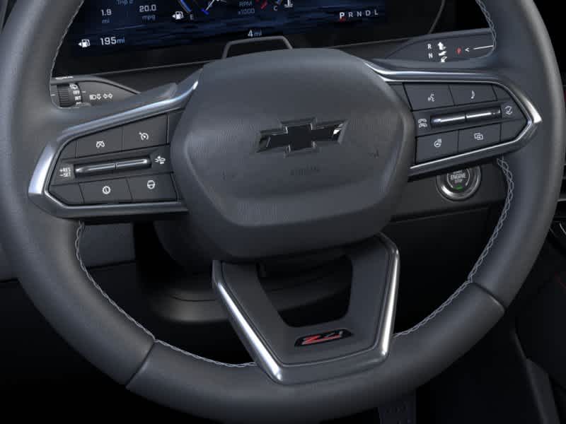 2026 Chevrolet Traverse AWD 4dr Z71