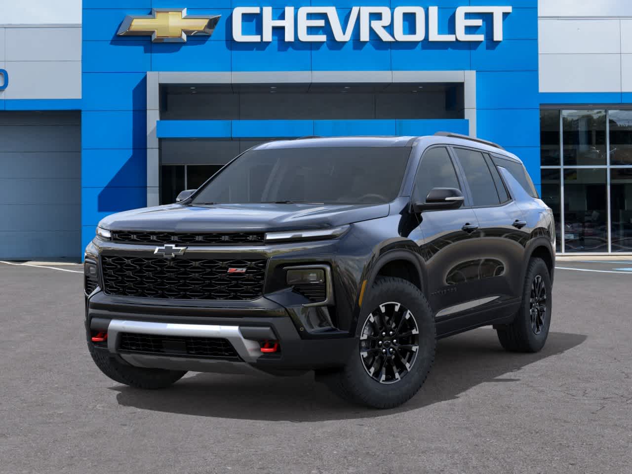 2026 Chevrolet Traverse AWD 4dr Z71