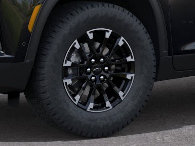2026 Chevrolet Traverse AWD 4dr Z71
