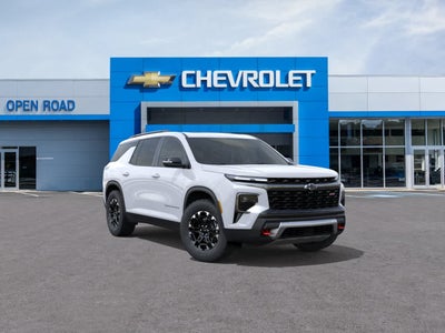 2027 Chevrolet Traverse AWD 4dr Z71