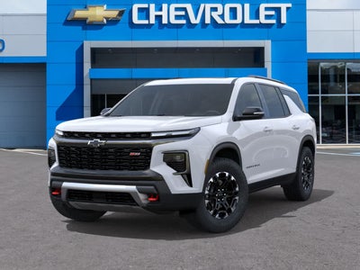 2027 Chevrolet Traverse AWD 4dr Z71