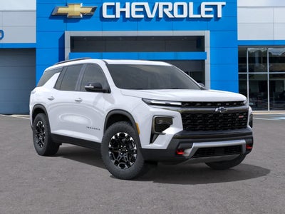2027 Chevrolet Traverse AWD 4dr Z71