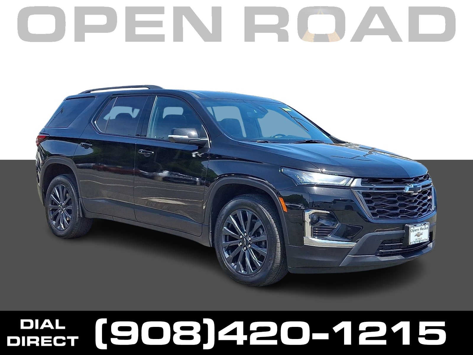 2023 Chevrolet Traverse AWD 4dr RS